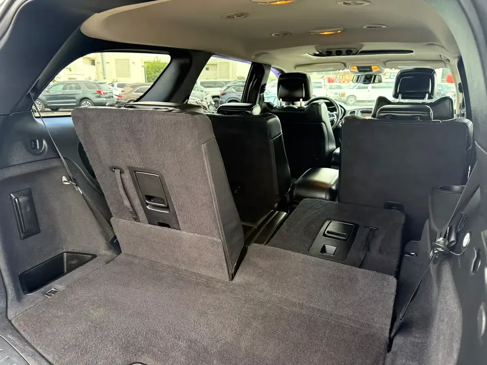 2016 Dodge Durango Limited - Canadian Specs - Image 10