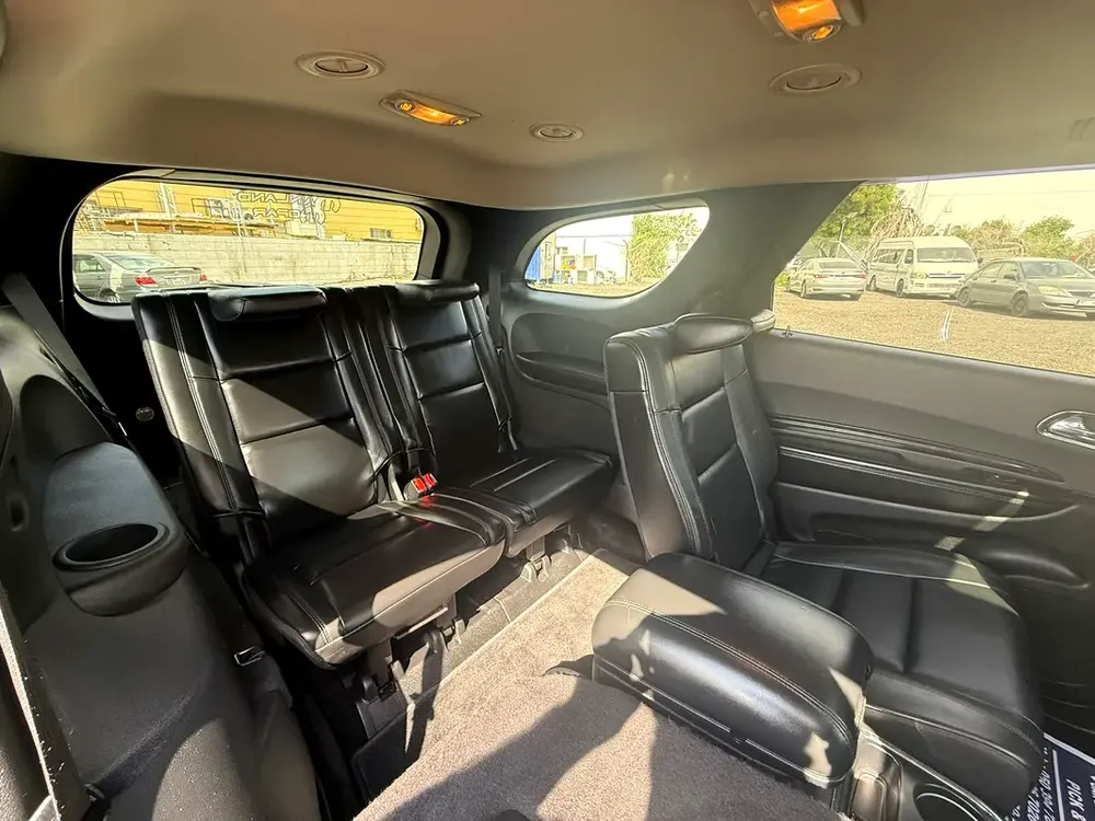2016 Dodge Durango Limited - Canadian Specs - Image 11