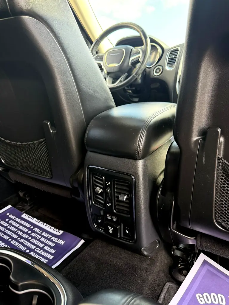 2016 Dodge Durango Limited - Canadian Specs - Image 14