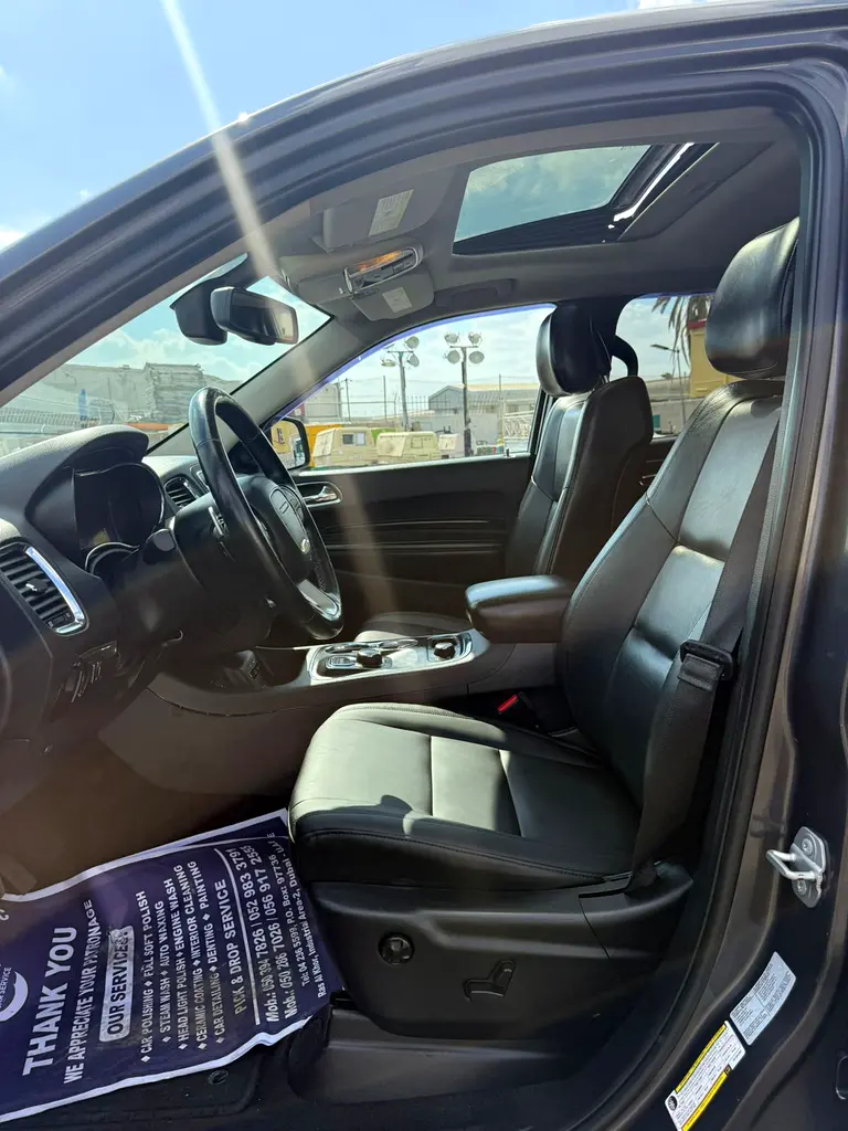 2016 Dodge Durango Limited - Canadian Specs - Image 16