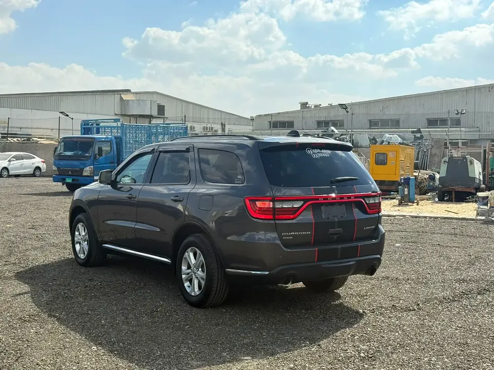 2016 Dodge Durango Limited - Canadian Specs - Image 4