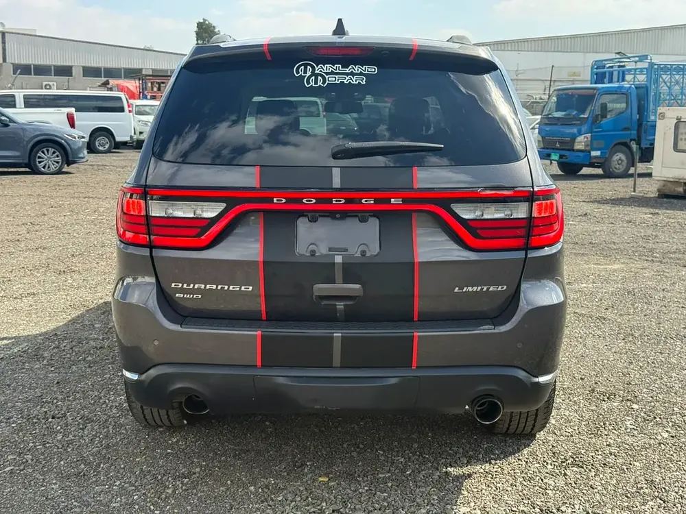 2016 Dodge Durango Limited - Canadian Specs - Image 6