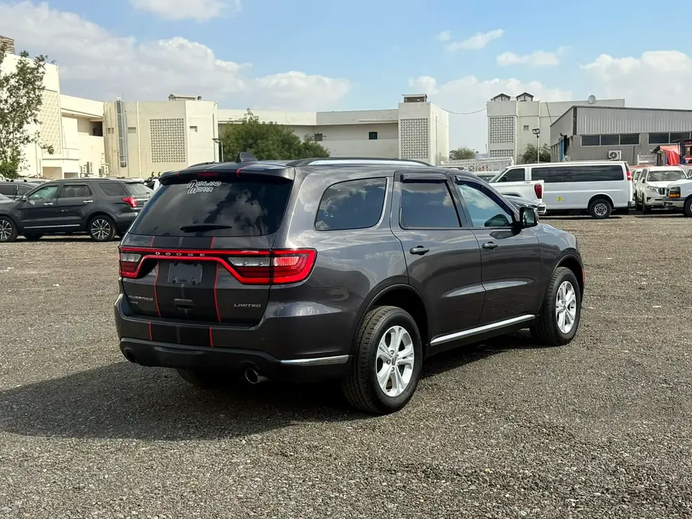 2016 Dodge Durango Limited - Canadian Specs - Image 7