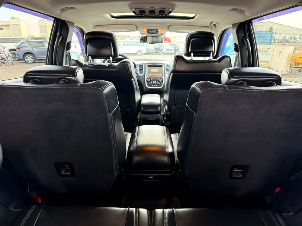 2016 Dodge Durango Limited - Canadian Specs - Image 8
