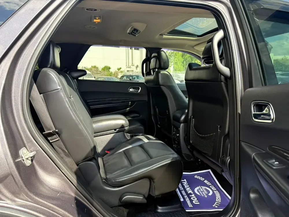 2016 Dodge Durango Limited - Canadian Specs - Image 9