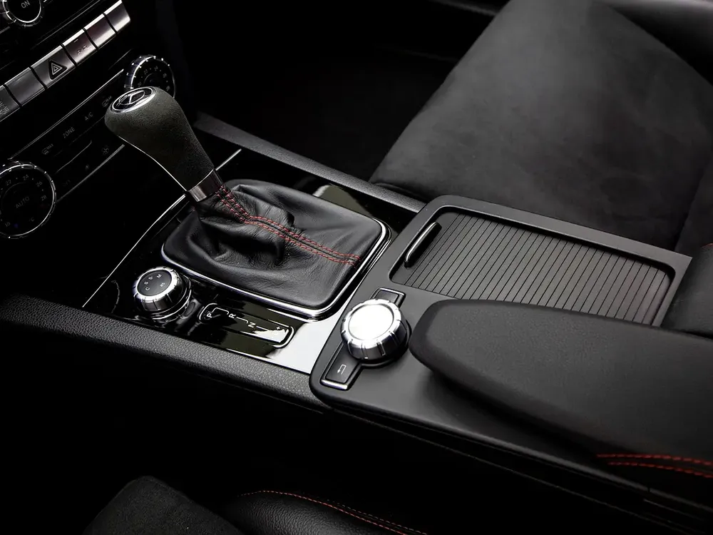 2013 | Mercedes Benz | AMG C 63 Coupe Black Series | GCC Spec - Image 13