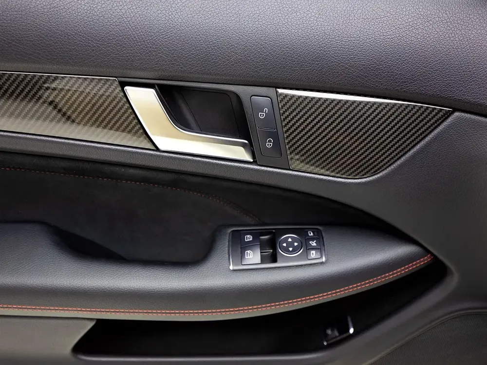 2013 | Mercedes Benz | AMG C 63 Coupe Black Series | GCC Spec - Image 16
