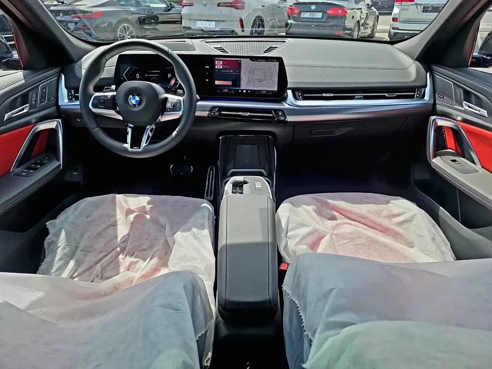 BMW X2 sDrive18i 2026 GCC Specs - Brand New - Image 11
