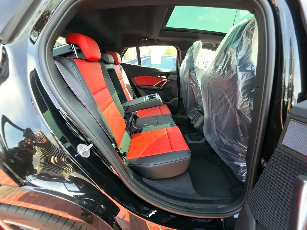 BMW X2 sDrive18i 2026 GCC Specs - Brand New - Image 14