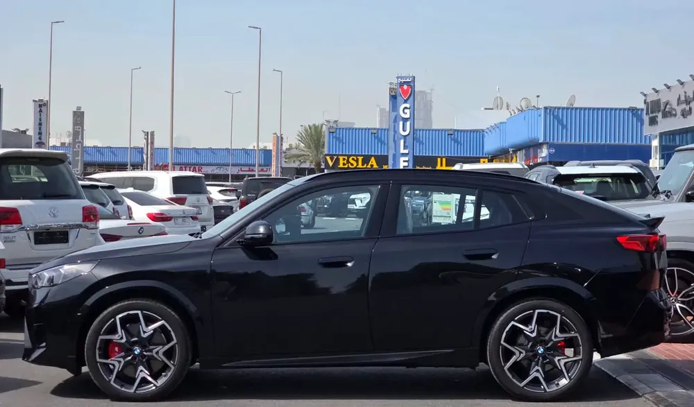 BMW X2 sDrive18i 2026 GCC Specs - Brand New - Image 4