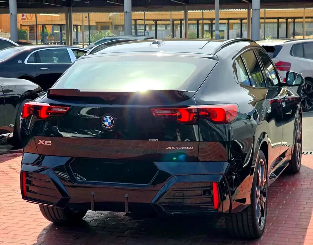 BMW X2 sDrive18i 2026 GCC Specs - Brand New - Image 5