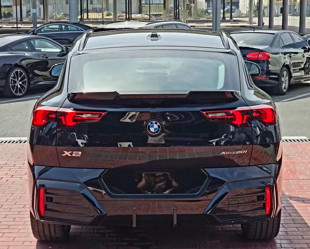 BMW X2 sDrive18i 2026 GCC Specs - Brand New - Image 6