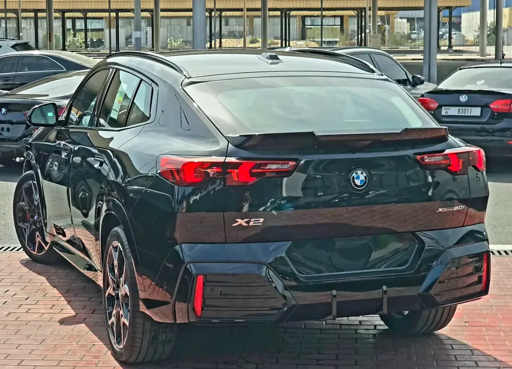 BMW X2 sDrive18i 2026 GCC Specs - Brand New - Image 7