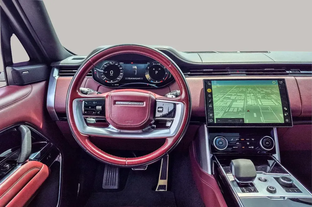 AED 6063/month | 2023 Land Rover Range Rover  | GCC Specs | Ref#453336 - Image 10