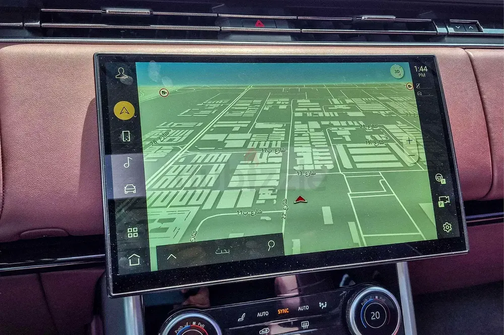 AED 6063/month | 2023 Land Rover Range Rover  | GCC Specs | Ref#453336 - Image 14