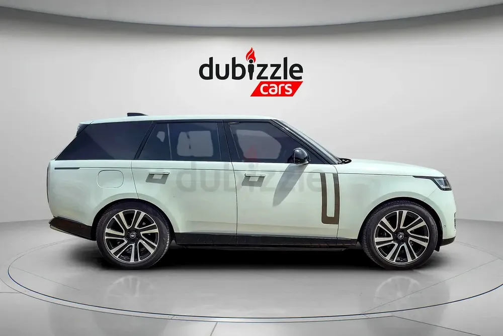 AED 6063/month | 2023 Land Rover Range Rover  | GCC Specs | Ref#453336 - Image 4