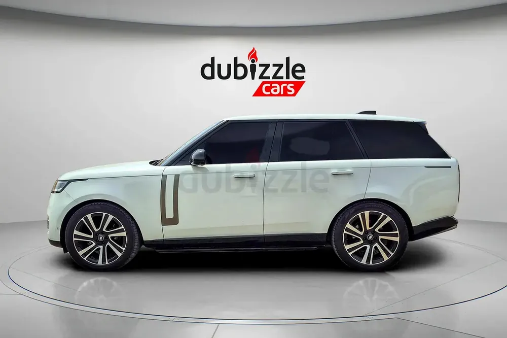 AED 6063/month | 2023 Land Rover Range Rover  | GCC Specs | Ref#453336 - Image 5