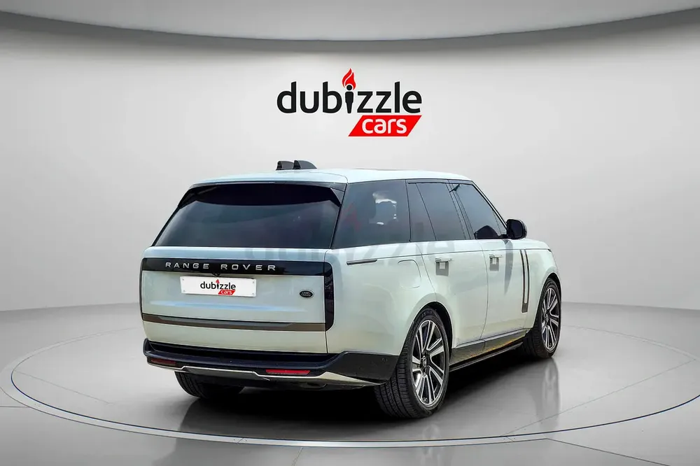AED 6063/month | 2023 Land Rover Range Rover  | GCC Specs | Ref#453336 - Image 6