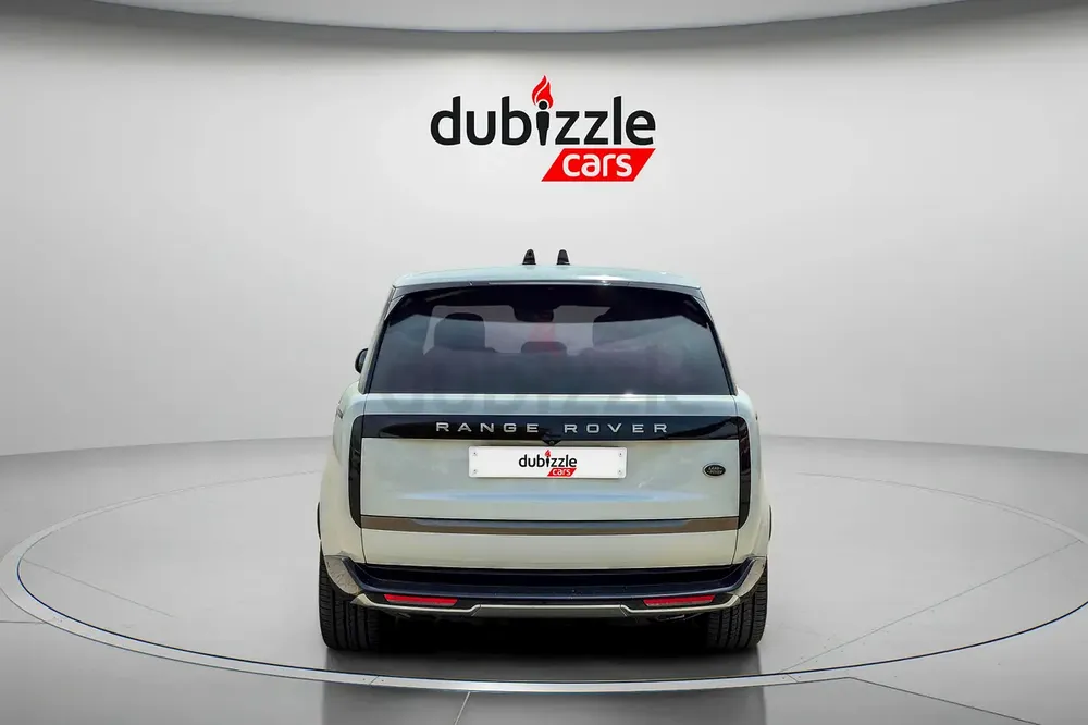 AED 6063/month | 2023 Land Rover Range Rover  | GCC Specs | Ref#453336 - Image 7