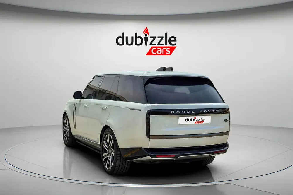 AED 6063/month | 2023 Land Rover Range Rover  | GCC Specs | Ref#453336 - Image 8