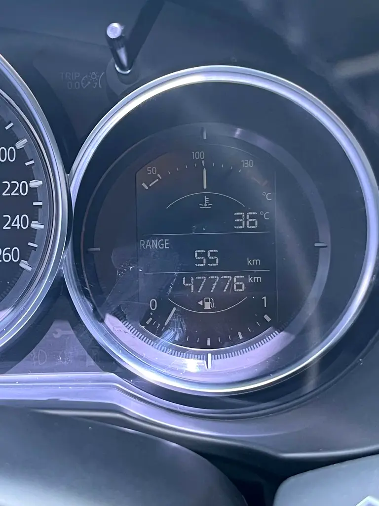 BRAND NEW CONDITION MAZDA CX-5 GCC SPECS, IN PERFECT CONDITION - Image 12