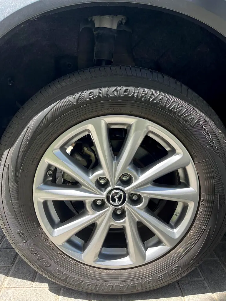 BRAND NEW CONDITION MAZDA CX-5 GCC SPECS, IN PERFECT CONDITION - Image 14