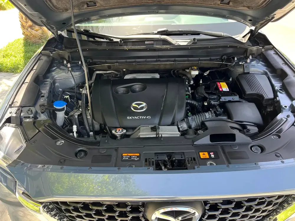 BRAND NEW CONDITION MAZDA CX-5 GCC SPECS, IN PERFECT CONDITION - Image 15