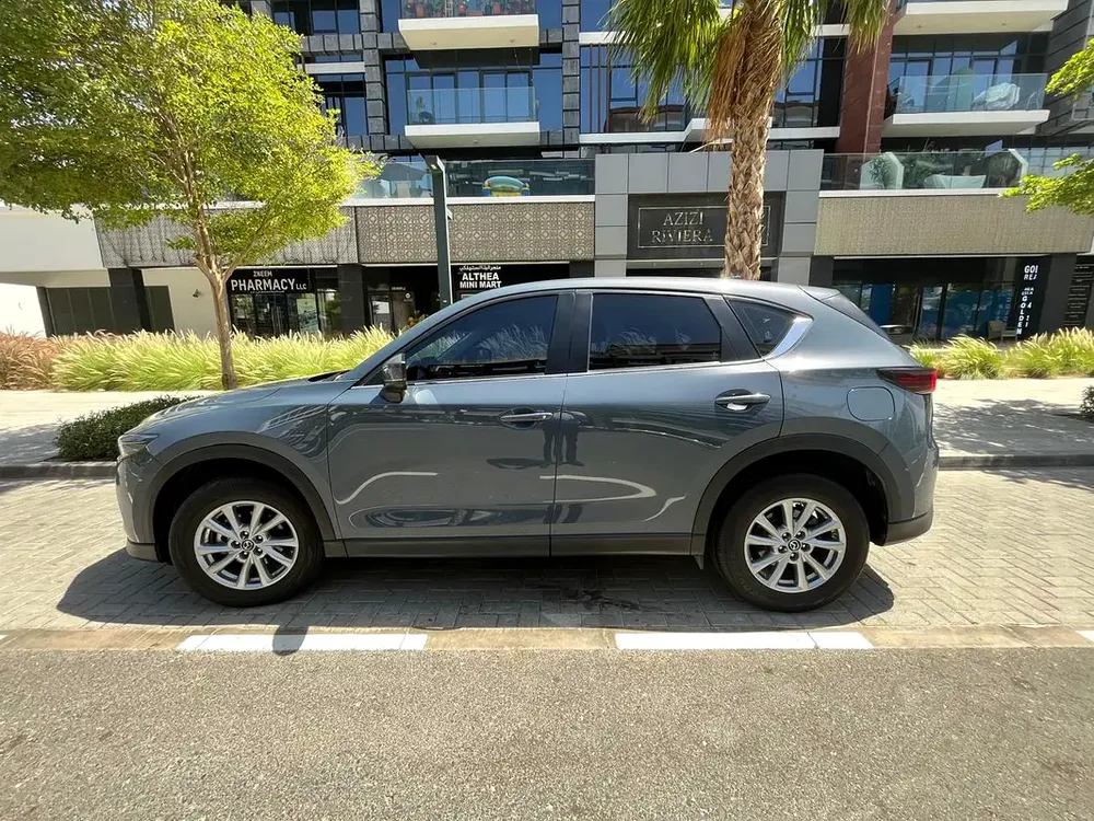 BRAND NEW CONDITION MAZDA CX-5 GCC SPECS, IN PERFECT CONDITION - Image 4