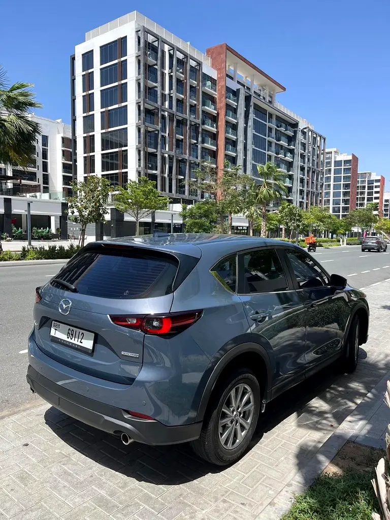 BRAND NEW CONDITION MAZDA CX-5 GCC SPECS, IN PERFECT CONDITION - Image 6