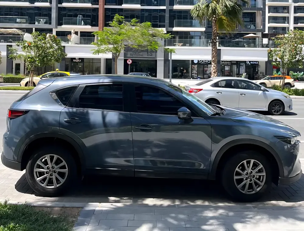 BRAND NEW CONDITION MAZDA CX-5 GCC SPECS, IN PERFECT CONDITION - Image 7