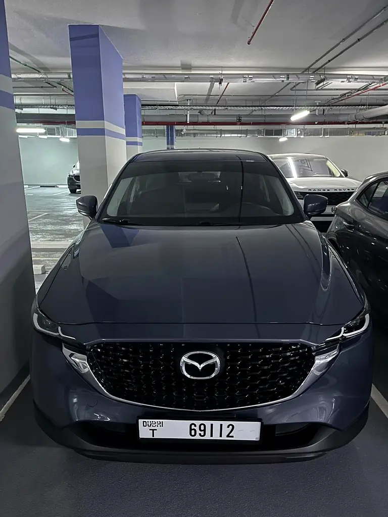 BRAND NEW CONDITION MAZDA CX-5 GCC SPECS, IN PERFECT CONDITION - Image 9