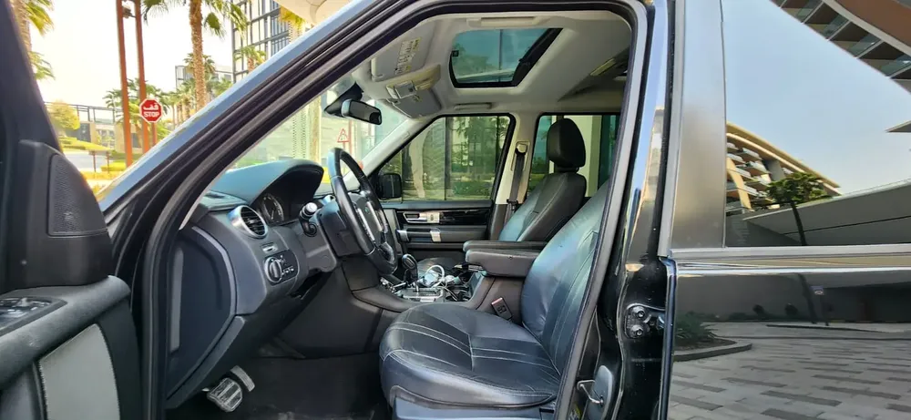 2013-Land Rover LR4 HSE-5.0L/V8-Excellent Condition - Image 10