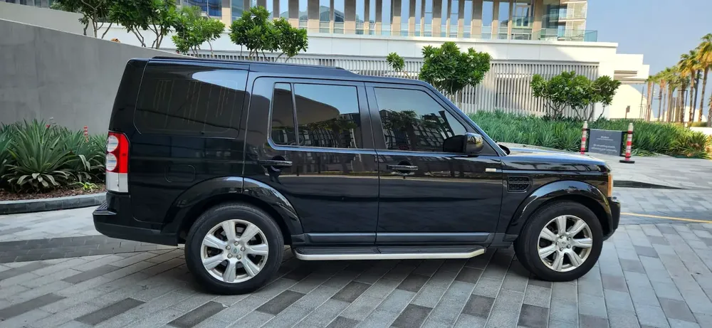 2013-Land Rover LR4 HSE-5.0L/V8-Excellent Condition - Image 4