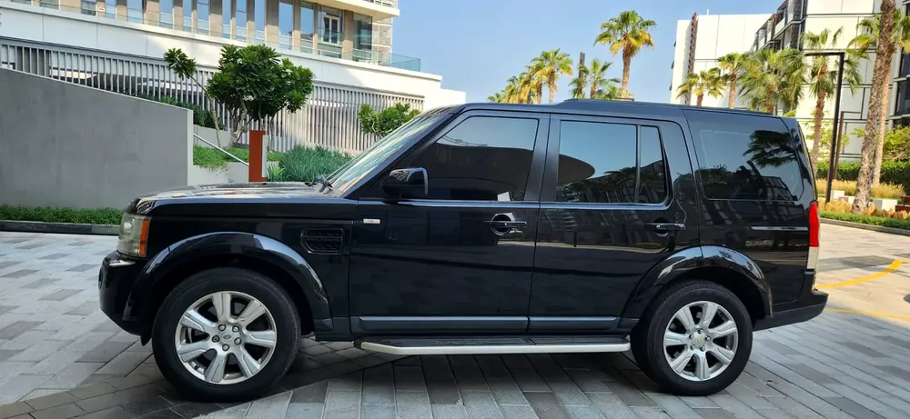 2013-Land Rover LR4 HSE-5.0L/V8-Excellent Condition - Image 5