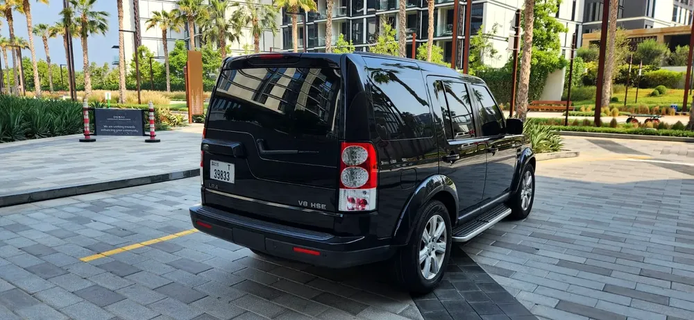 2013-Land Rover LR4 HSE-5.0L/V8-Excellent Condition - Image 6