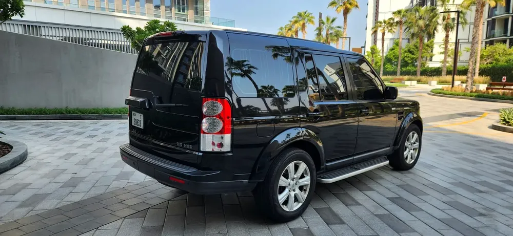 2013-Land Rover LR4 HSE-5.0L/V8-Excellent Condition - Image 8