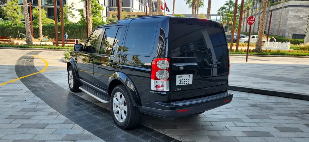 2013-Land Rover LR4 HSE-5.0L/V8-Excellent Condition - Image 9