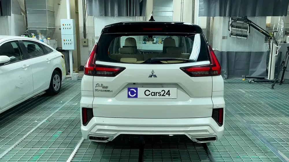 AED 878/m | 0 DP | Free 3 Months Warranty | Service History | 30D Return | MITSUBISHI XPANDER 2024 - Image 4
