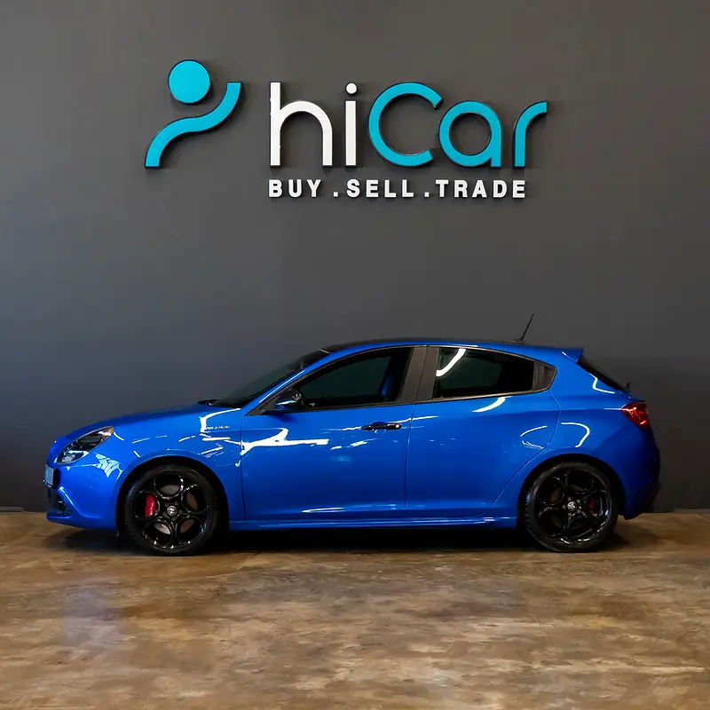 AED 861 P.M • 0% Downpayment • Alfa Romeo Giulietta Veloce • 1 Year Warranty - Image 4