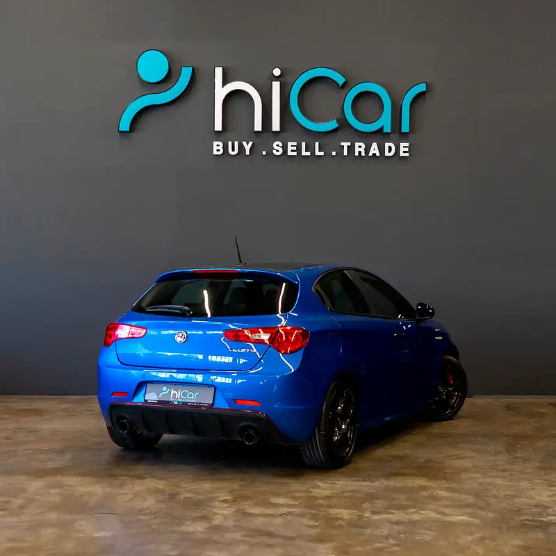 AED 861 P.M • 0% Downpayment • Alfa Romeo Giulietta Veloce • 1 Year Warranty - Image 5