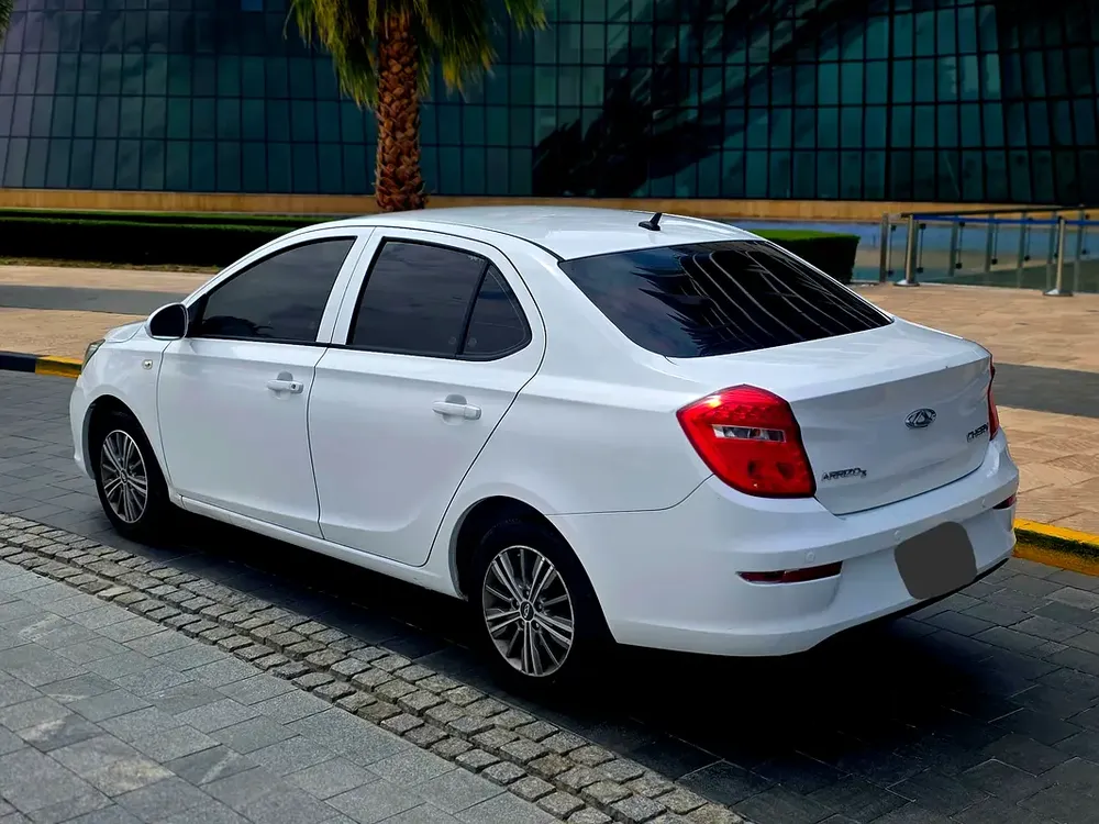 Chery Arrizo 3 Comfort 2020 - GCC Specs - Excellent Condition - Image 10