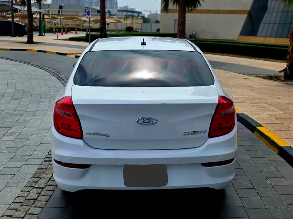 Chery Arrizo 3 Comfort 2020 - GCC Specs - Excellent Condition - Image 11