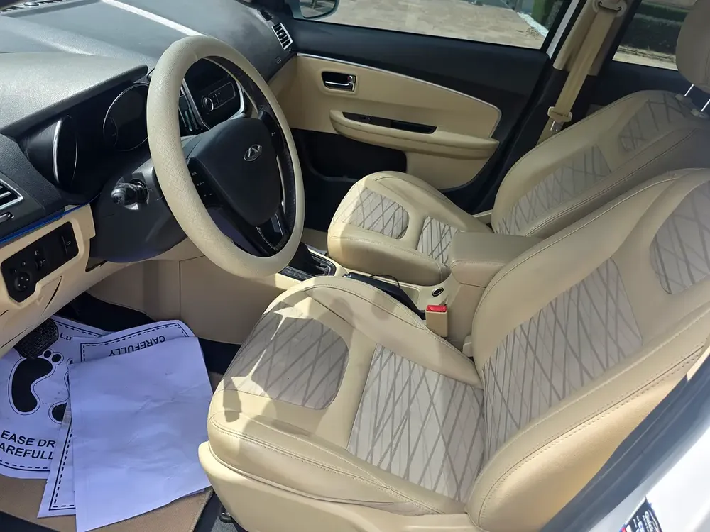Chery Arrizo 3 Comfort 2020 - GCC Specs - Excellent Condition - Image 4