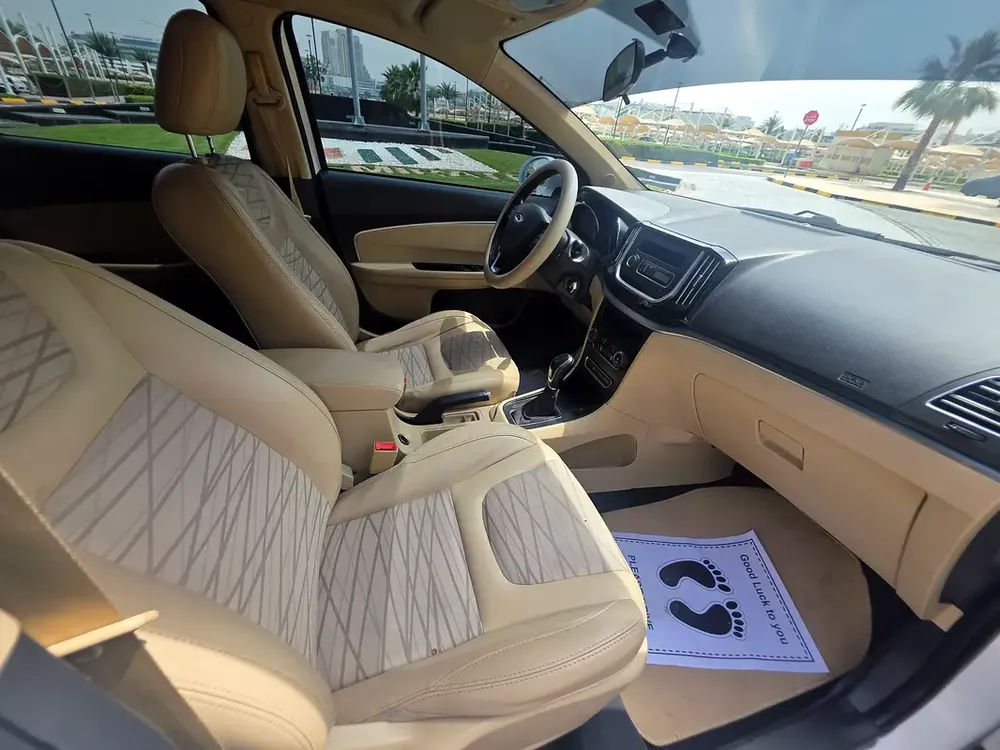 Chery Arrizo 3 Comfort 2020 - GCC Specs - Excellent Condition - Image 5