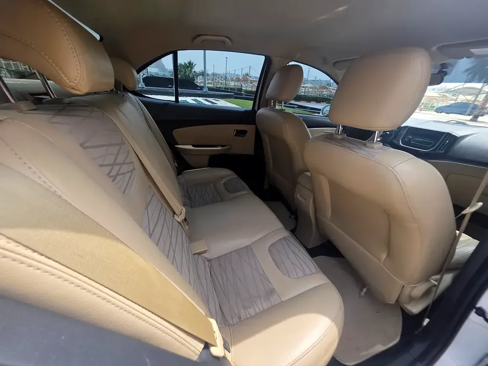 Chery Arrizo 3 Comfort 2020 - GCC Specs - Excellent Condition - Image 7