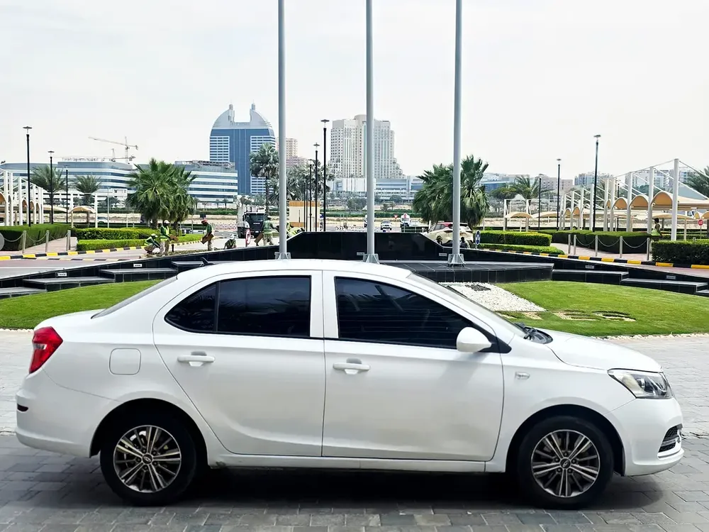 Chery Arrizo 3 Comfort 2020 - GCC Specs - Excellent Condition - Image 8