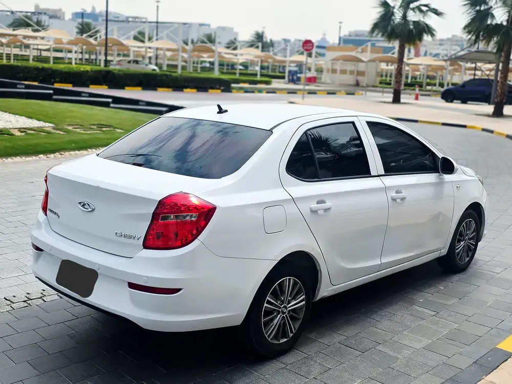 Chery Arrizo 3 Comfort 2020 - GCC Specs - Excellent Condition - Image 9