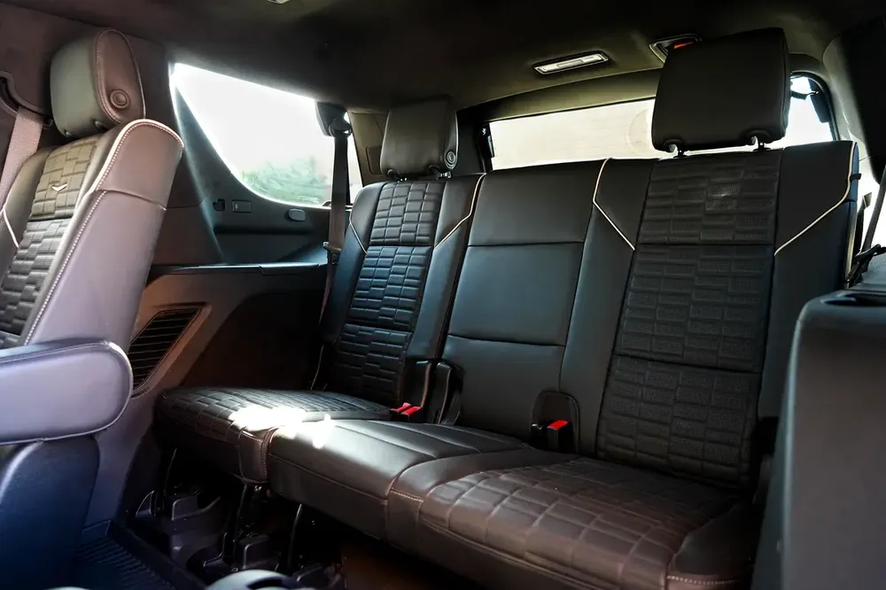 2024 Cadillac Escalade Sport Platinum | 7seaters | Excellent Condition - Image 15
