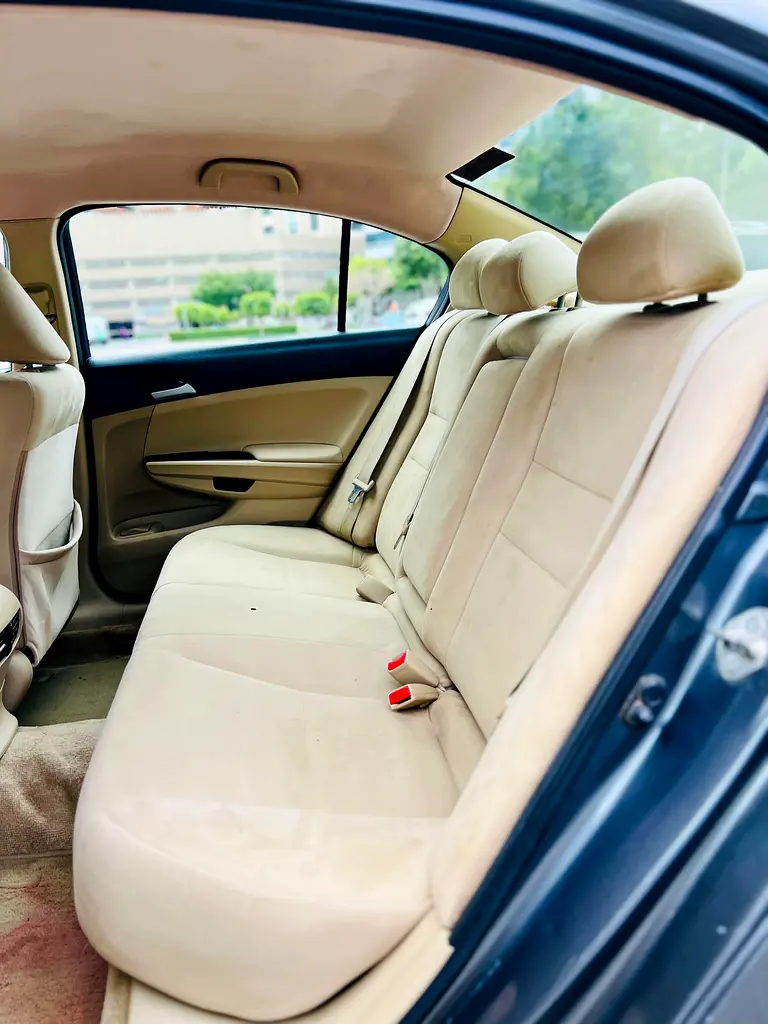 Honda Accord i-VTEC 2012 - GCC Specs - Reliable and Well-Maintained - Image 12