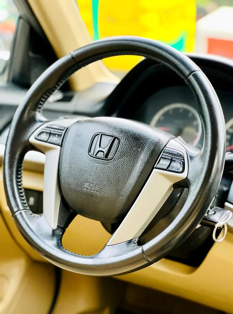 Honda Accord i-VTEC 2012 - GCC Specs - Reliable and Well-Maintained - Image 9